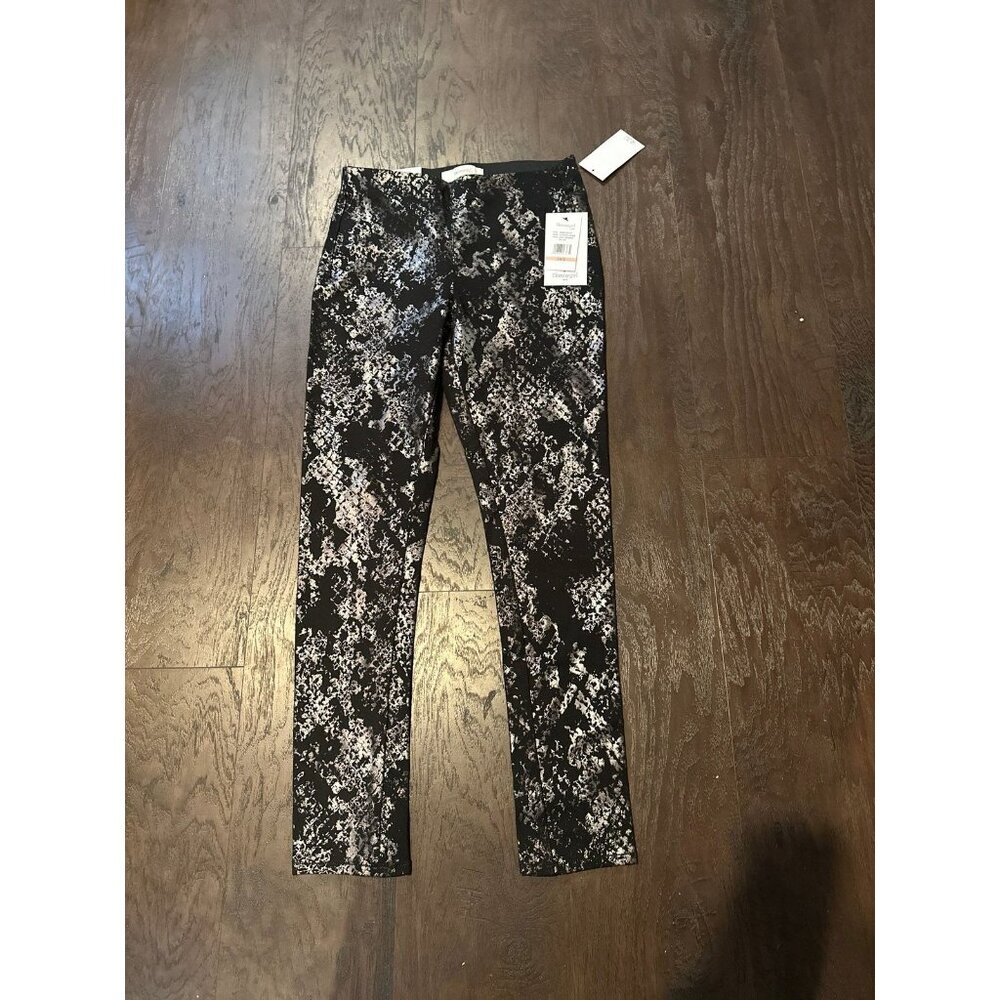Skinny girl designed women’s 26/2 leggings XS‎ NWT g24